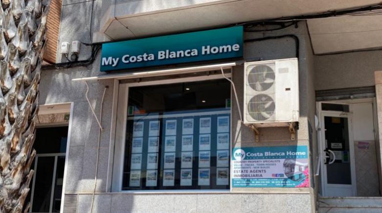 My Costa Blanca Home – local estate  agents in Catral, Valencia, Spain